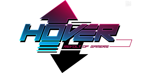 Hover: Revolt Of Gamers - логотип игры