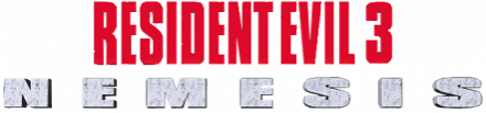 Resident Evil 3: Nemesis logo