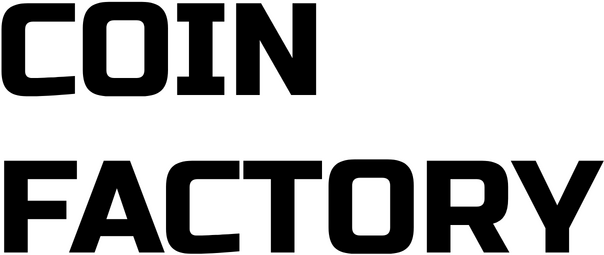 Coin Factory logo
