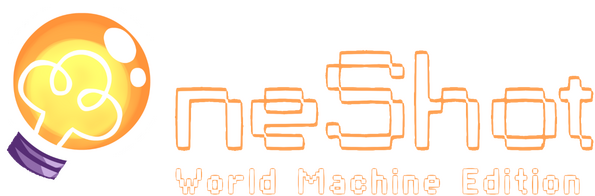 OneShot: World Machine Edition logo