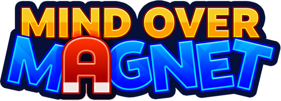 Mind Over Magnet logo