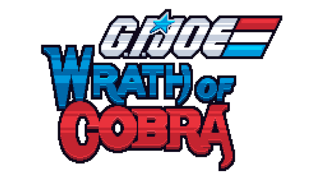 G.I. Joe: Wrath of Cobra - логотип игры