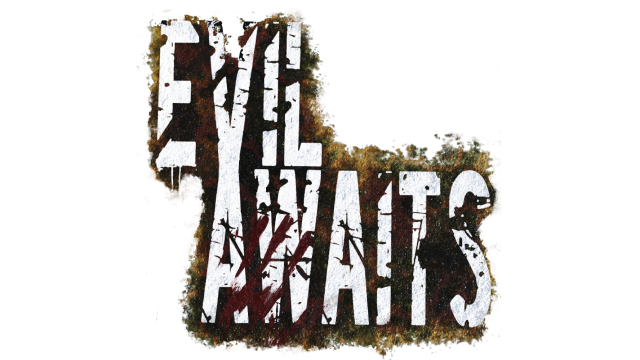 Evil Awaits logo