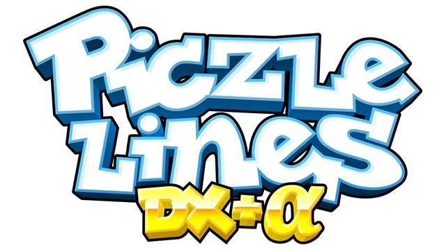 Piczle Lines DX+a logo