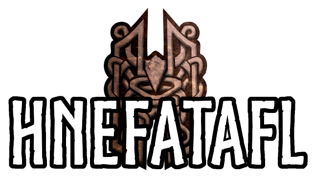 Hnefatafl logo