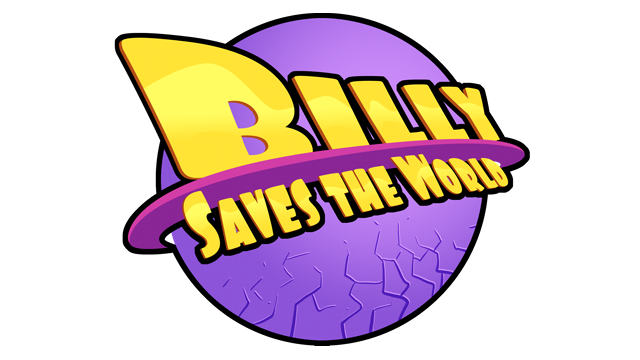 Billy Saves the World logo