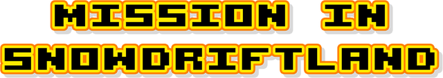 Mission in Snowdriftland logo