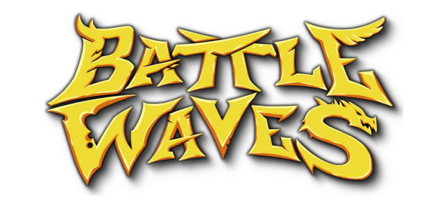 Battle Waves: Card Tactics logo