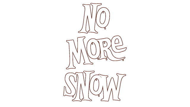 No More Snow logo