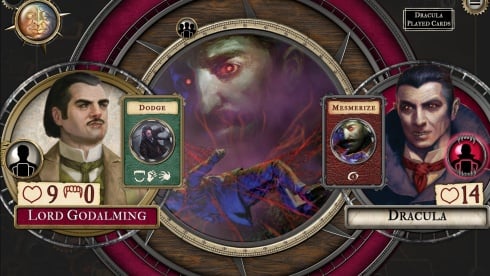 Fury of Dracula: Digital Edition - скриншот 3