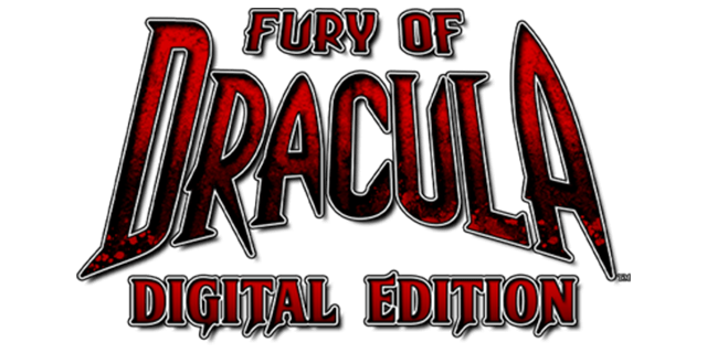 Fury of Dracula: Digital Edition - логотип игры