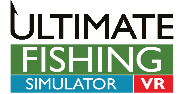 Ultimate Fishing Simulator VR logo