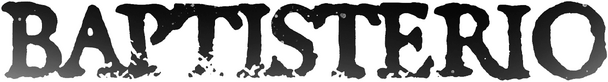 Baptisterio logo