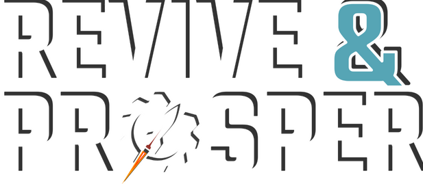 Revive and Prosper logo