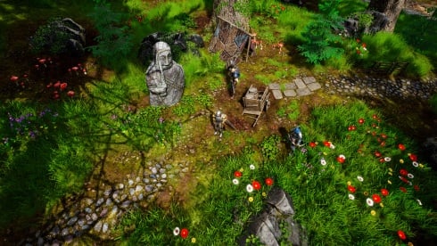 Wigmund - скриншот 1