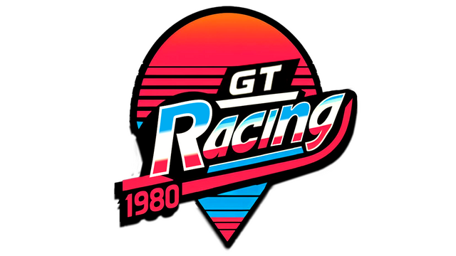 GT Racing 1980 logo