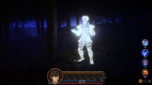 The Pilgrim's Progress - скриншот 2