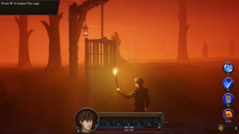 The Pilgrim's Progress - скриншот 6