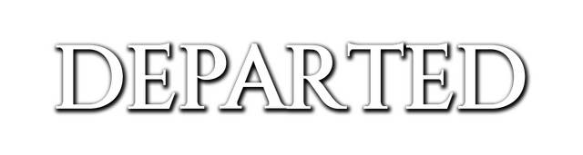 Departed logo