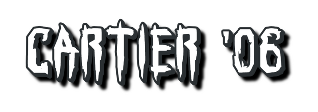 Cartier 06 logo