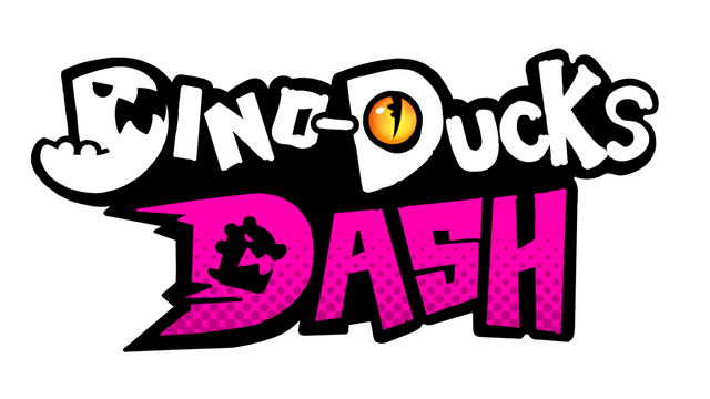 Dino-Ducks Dash logo