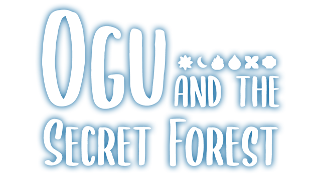 Ogu and the Secret Forest logo