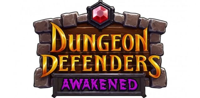 Dungeon Defenders: Awakened logo