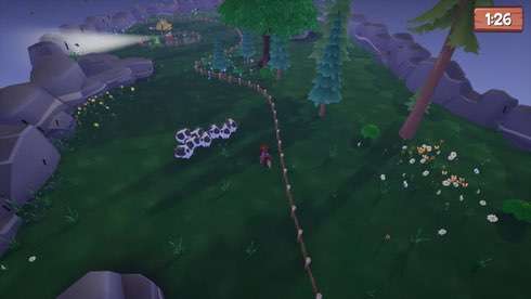 Moo Moo Move - скриншот 2