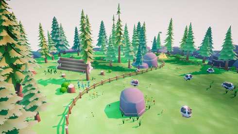 Moo Moo Move - скриншот 3