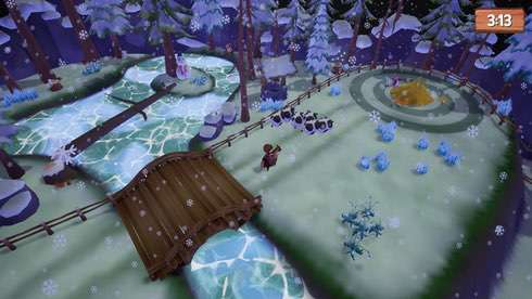 Moo Moo Move - скриншот 4