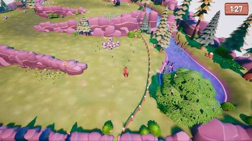 Moo Moo Move - скриншот 5