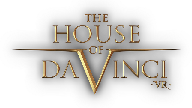 The House of Da Vinci VR logo