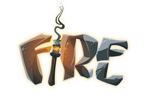 Fire: Ungh’s Quest logo