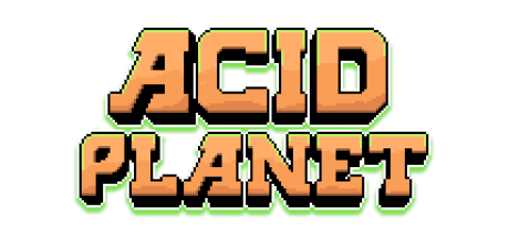 Acid Planet logo