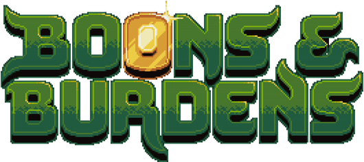 Boons and Burdens logo