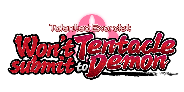 Talented Exorcist won't submit to Tentacle Demon logo