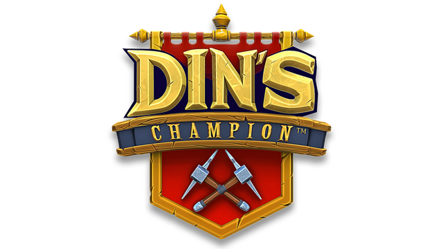 Din's Champion logo