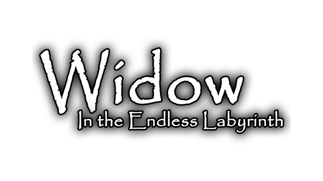 Widow in the Endless Labyrinth logo