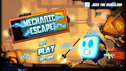 Mechanic Escape - скриншот 1