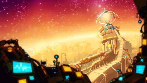 Mechanic Escape - скриншот 2