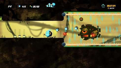 Mechanic Escape - скриншот 4