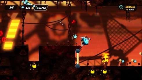 Mechanic Escape - скриншот 6