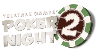 Poker Night 2 logo