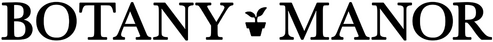 Botany Manor logo