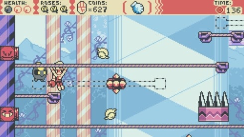 Curse Crackers: For Whom the Belle Toils - скриншот 2