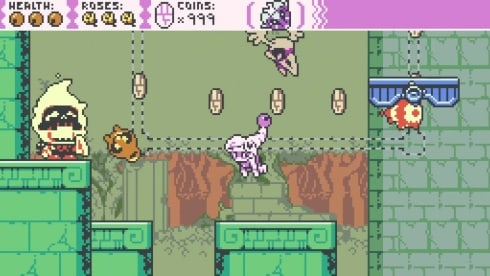 Curse Crackers: For Whom the Belle Toils - скриншот 3