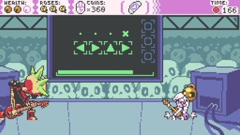 Curse Crackers: For Whom the Belle Toils - скриншот 4