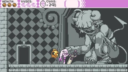 Curse Crackers: For Whom the Belle Toils - скриншот 5