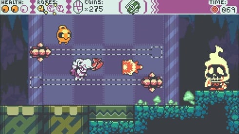 Curse Crackers: For Whom the Belle Toils - скриншот 6