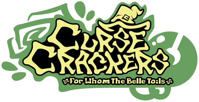 Curse Crackers: For Whom the Belle Toils - логотип игры